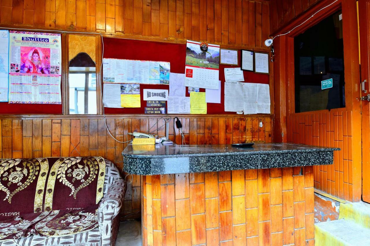 Vintage Residency Otel Aberdeen Dış mekan fotoğraf