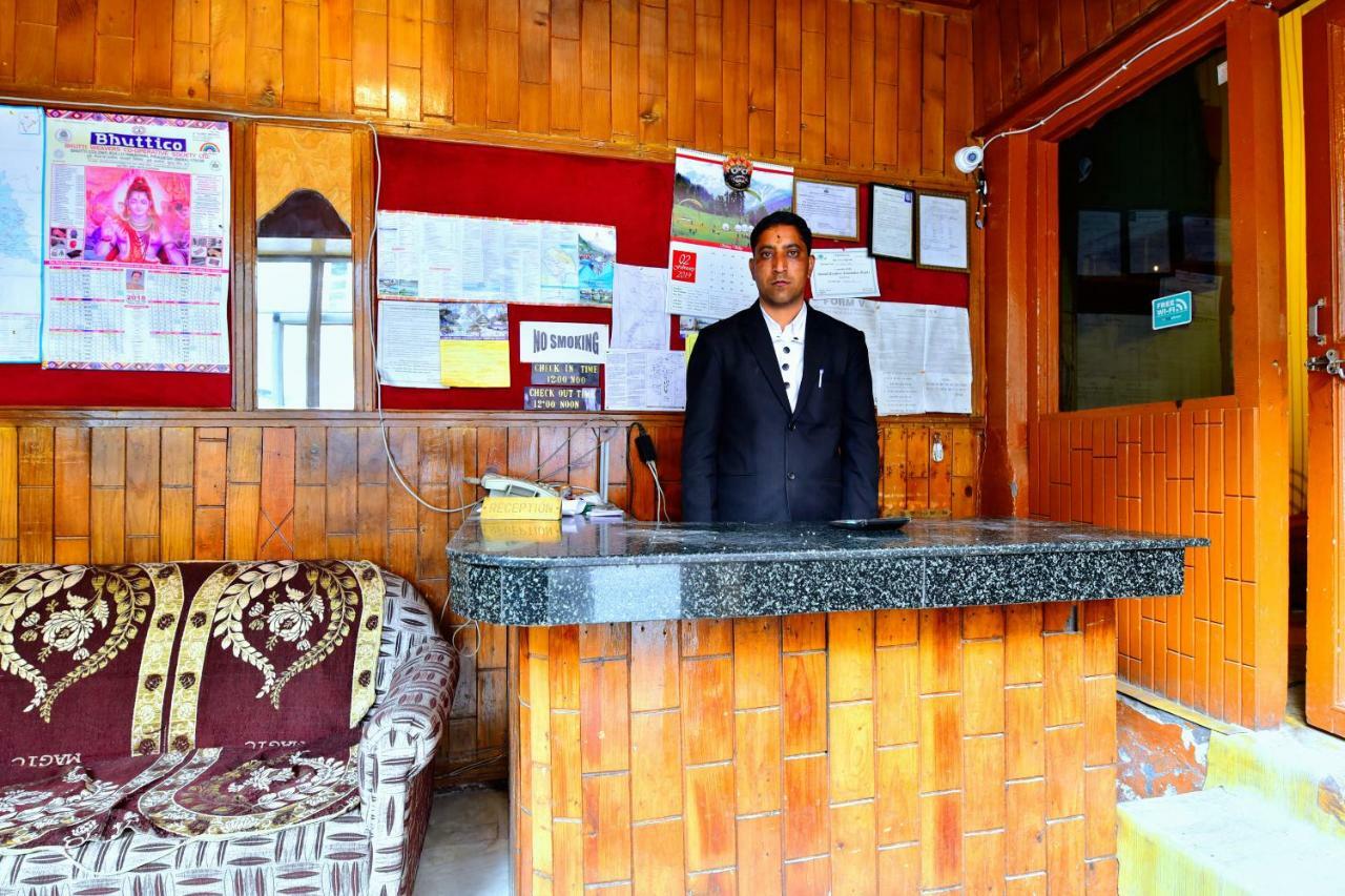 Vintage Residency Otel Aberdeen Dış mekan fotoğraf