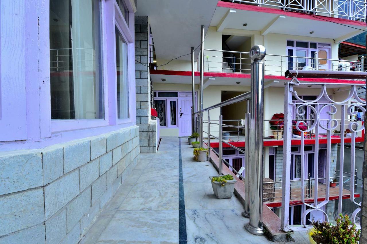 Vintage Residency Otel Aberdeen Dış mekan fotoğraf