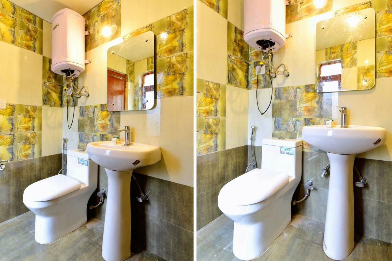 Vintage Residency Otel Aberdeen Dış mekan fotoğraf