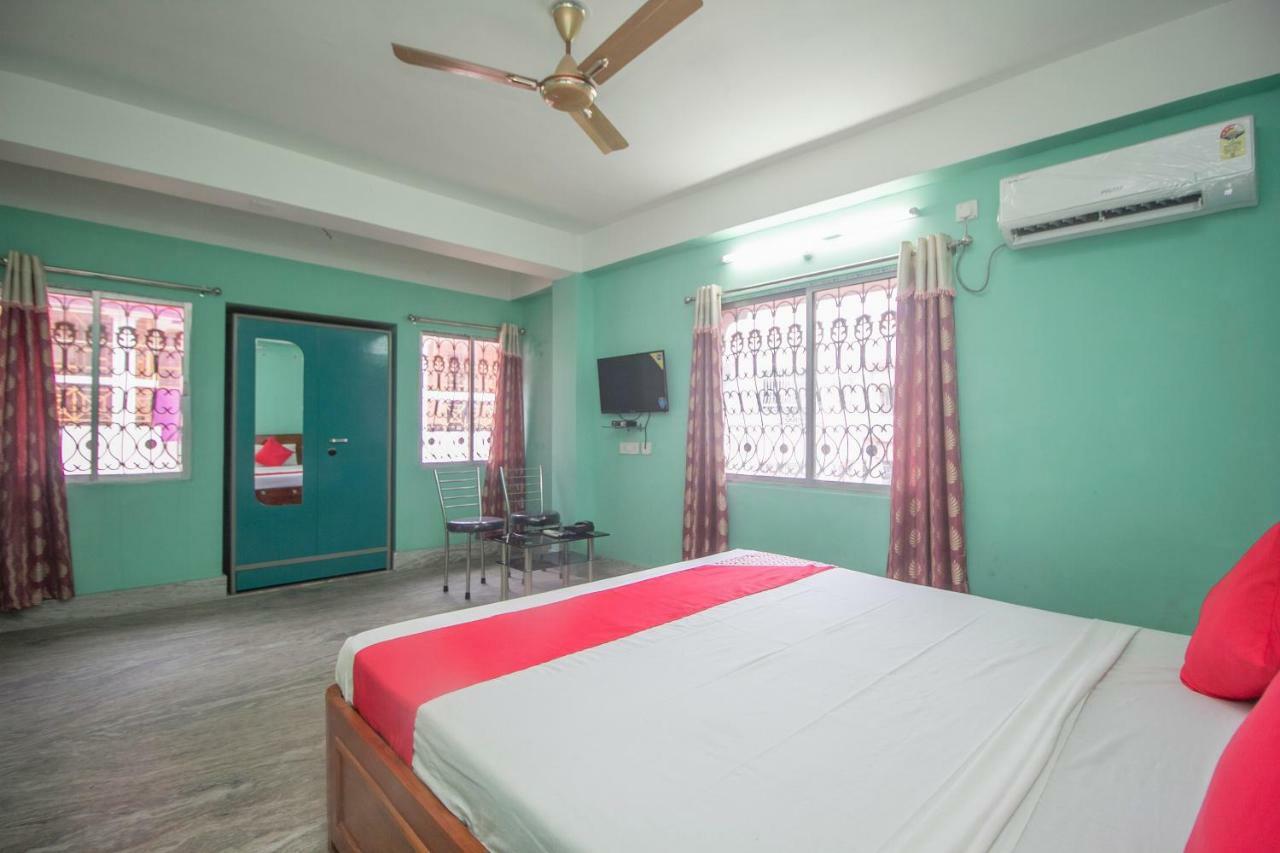 Vintage Residency Otel Aberdeen Dış mekan fotoğraf